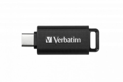 Verbatim Store 'n' Go USB flash drive 128 GB USB Type-C 3.2 Gen 1 (3.1 Gen 1) Black