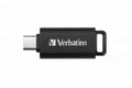 Verbatim Store 'n' Go USB flash drive 32 GB USB Type-C 3.2 Gen 1 (3.1 Gen 1) Black
