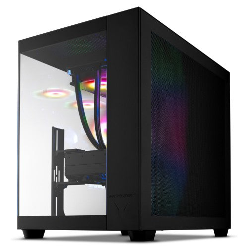 MEDION ERAZER Tank X15 AMD Ryzen™ 7 7800X3D 32 GB DDR5-SDRAM 2 TB SSD NVIDIA GeForce RTX 5070 Windows 11 Home PC Black