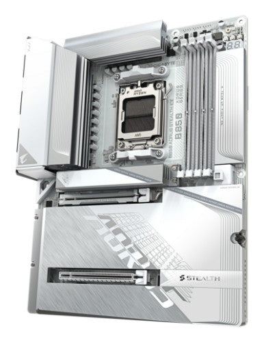 GIGABYTE B850 AORUS STEALTH ICE Motherboard