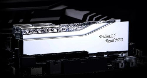 G.Skill Trident Z5 Neo RGB F5-6000J2836G16GX2-TR5NS memory module 32 GB 2 x 16 GB DDR5 6000 MHz