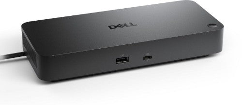 DELL WD25 Wired USB 3.2 Gen 2 (3.1 Gen 2) Type-C Black