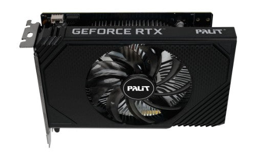 Palit GeForce RTX 3050 StormX OC 6GB NVIDIA GDDR6