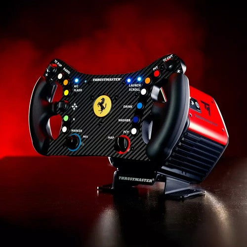 Thrustmaster T818 Ferrari 488 GT3 Racing wheel