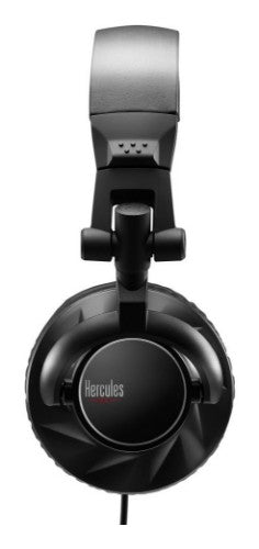 Hercules HDP DJ60 Headphones Wired Head-band Music Black