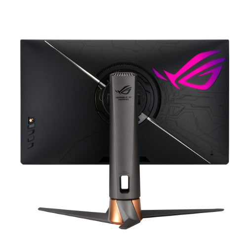 ASUS ROG Swift PG27UQR computer monitor 68.6 cm (27") 3840 x 2160 pixels 4K Ultra HD LCD Black