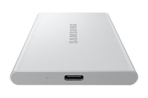 Samsung MU-PD2T0G/WW external solid state drive 2 TB USB Type-C 3.2 Gen 2 (3.1 Gen 2) Silver