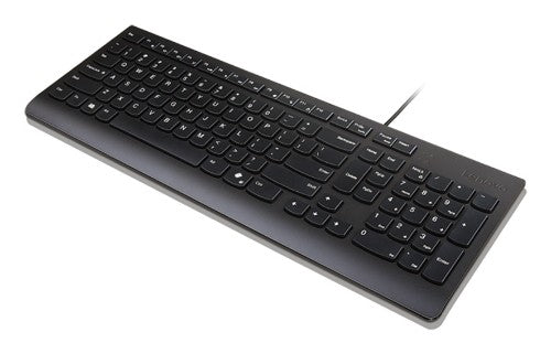 Lenovo 4Y41R64671 keyboard Home/Office USB UK English Black