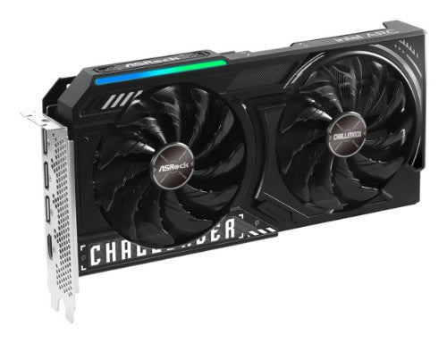 Asrock Challenger 90-GA5KZZ-00UANF graphics card Intel Arc B570 10 GB GDDR6