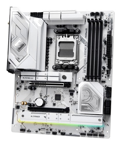 Asrock X870 Steel Legend WiFi AMD X870 Socket AM5 ATX