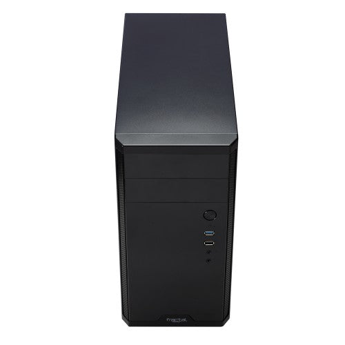 Fractal Design Core 1100 Mini Tower Black