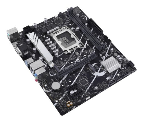 ASUS PRIME B760M-K D4 Intel B760 LGA 1700 micro ATX