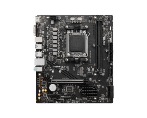 MSI PRO A620M-B motherboard AMD A620 Socket AM5 micro ATX