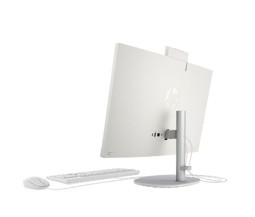 HP 24 -cr0047na PC Intel® Core™ i5 i5-1335U 60.5 cm (23.8") 1920 x 1080 pixels All-in-One PC 8 GB DDR4-SDRAM 512 GB SSD Windows 11 Home Wi-Fi 6 (802.11ax) White
