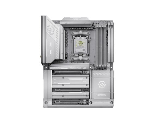 MSI MAG X870E TOMAHAWK MAX WIFI PZ motherboard AMD X870E Socket AM5 ATX