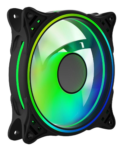VIDA Infinity 120mm Processor Fan 12 cm Black