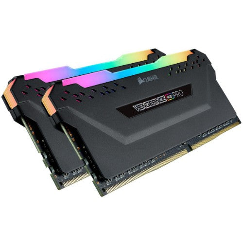 Corsair Vengeance RGB Pro CMW64GX4M2D3600C18 memory module 64 GB 2 x 32 GB DDR4