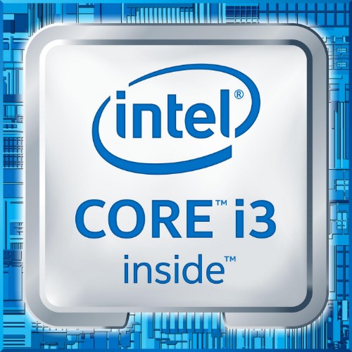 Intel Core i3-9100 processor 3.6 GHz 6 MB Smart Cache Tray