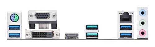 ASUS PRIME B550M-A AMD B550 Socket AM4 micro ATX