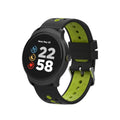 Canyon CNS-SW81BG smartwatch / sport watch 3.3 cm (1.3") IPS 44 mm Digital 240 x 240 pixels Touchscreen Black, Green