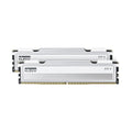 Klevv 32GB (2x16GB) 6000MHz CL28 DDR5 GAMING RAM MODULE 28-36-36-76 1.35V FIT V KIT