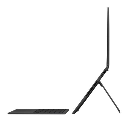 ASUS Zenbook Duo UX8407AA-SN586W Intel Core Ultra X9 378H Hybrid (2-in-1) 35.6 cm (14") Touchscreen 3K 32 GB LPDDR5x-SDRAM 1 TB SSD Wi-Fi 7 (802.11be) Windows 11 Home Grey