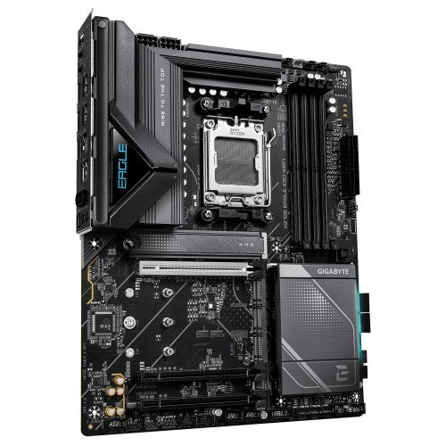 GIGABYTE X870E EAGLE X3D WIFI7 Motherboard