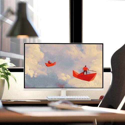 Arozzi Nova 27“ IPS 260Hz - Gaming Monitor computer monitor 68.6 cm (27") 2560 x 1440 pixels Quad HD LED White