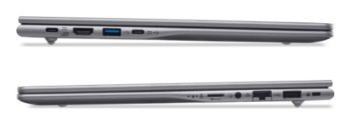 Acer Extensa 15 EXO15-51-582B Intel Core Ultra 5 115U Laptop 39.6 cm (15.6") Full HD 16 GB DDR5-SDRAM 512 GB SSD Wi-Fi 6 (802.11ax) Windows 11 Home Grey