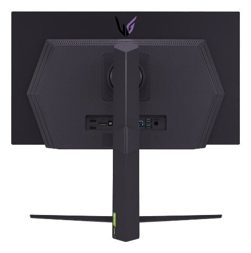 LG 27GS95QX-B computer monitor 67.3 cm (26.5") 2560 x 1440 pixels Quad HD OLED Black
