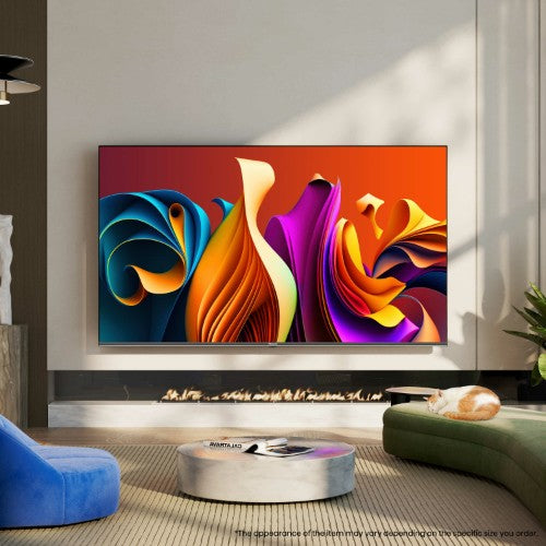 Hisense 43A7NQTUK TV 109.2 cm (43") 4K Ultra HD Smart TV Wi-Fi Grey 250 cd/m²