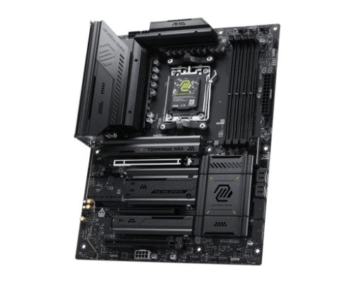MSI MAG X870E TOMAHAWK MAX WIFI motherboard AMD X870E Socket AM5 ATX