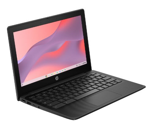 HP Fortis G1m 11 Chromebook MediaTek 520 29.5 cm (11.6") HD 4 GB LPDDR4x-SDRAM 32 GB eMMC Wi-Fi 6 (802.11ax) ChromeOS Black
