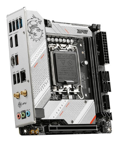 MSI MPG B760I EDGE WIFI motherboard Intel B760 LGA 1700 mini ATX