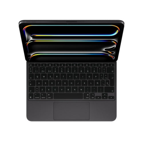 Apple Magic Keyboard QWERTY Spanish Black