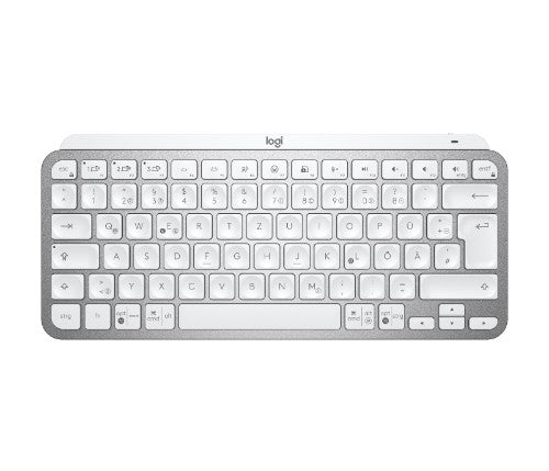 Logitech MX Keys Mini Minimalist Wireless Illuminated Keyboard