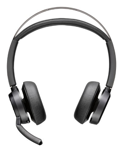HP Poly Poly Voyager Focus 2-M Microsoft Teams Certified with charge stand Headset