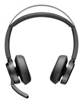 HP Poly Poly Voyager Focus 2-M Microsoft Teams Certified with charge stand Headset