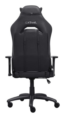 Trust GXT 719 Ruya PC gaming chair Padded seat Black