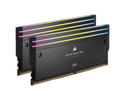 Corsair Dominator Titanium CMP48GX5M2B6000C30 memory module 48 GB 2 x 24 GB DDR5 6000 MHz