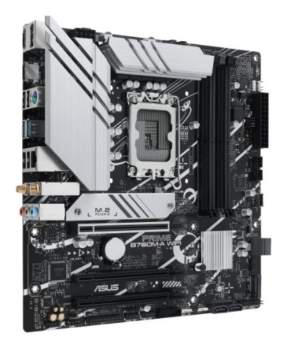 ASUS PRIME B760M-A WIFI Intel B760 LGA 1700 micro ATX
