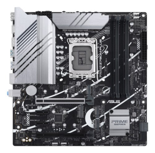 ASUS PRIME Z790M-PLUS Intel Z790 LGA 1700 micro ATX