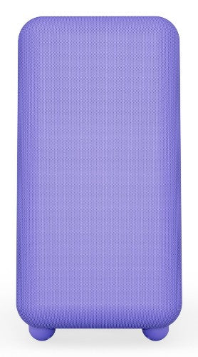 HYTE X50 Midi Tower Purple