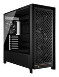 Corsair FRAME 5000D RS Midi Tower Black