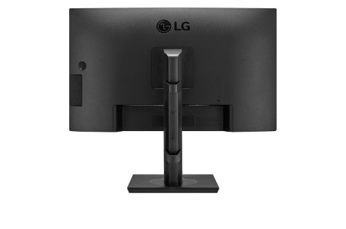 LG 27BQ65UB-B computer monitor 68.6 cm (27") 3840 x 2160 pixels 4K Ultra HD Black
