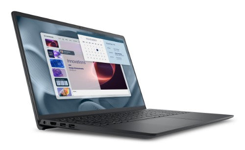 DELL Pro 15 Essential PV15250 + 3-year extended warranty Intel® Core™ i7 i7-1355U Laptop 39.6 cm (15.6") Full HD 16 GB DDR5-SDRAM 512 GB SSD Wi-Fi 6 (802.11ax) Windows 11 Pro UK English Black