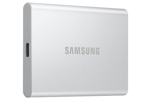 Samsung MU-PD2T0G/WW external solid state drive 2 TB USB Type-C 3.2 Gen 2 (3.1 Gen 2) Silver