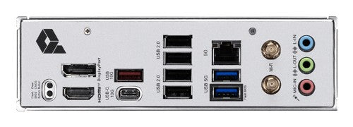 MSI PRO B850M-P WIFI motherboard AMD B850 Socket AM5 micro ATX