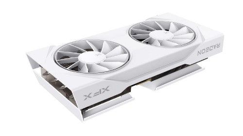 XFX Swift AMD Radeon RX 9060 XT OC White Gaming Edition 8GB