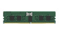 Kingston Technology 16GB, DDR5, 5600MT/s, ECC, Registered, DIMM, CL46, x80, 1RX8, 1.1V, 288-pin, 16Gbit